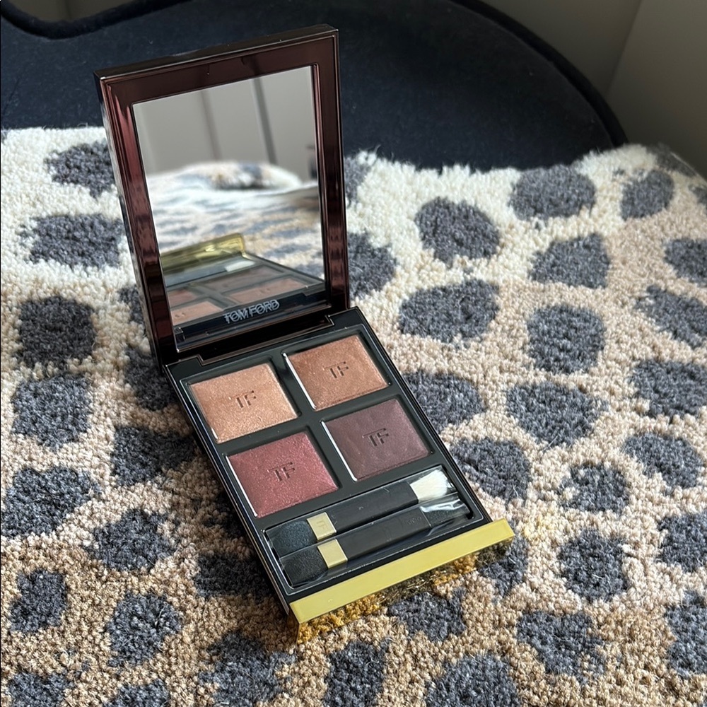 Tom Ford Eye Color Quad in Honeymoon NIB